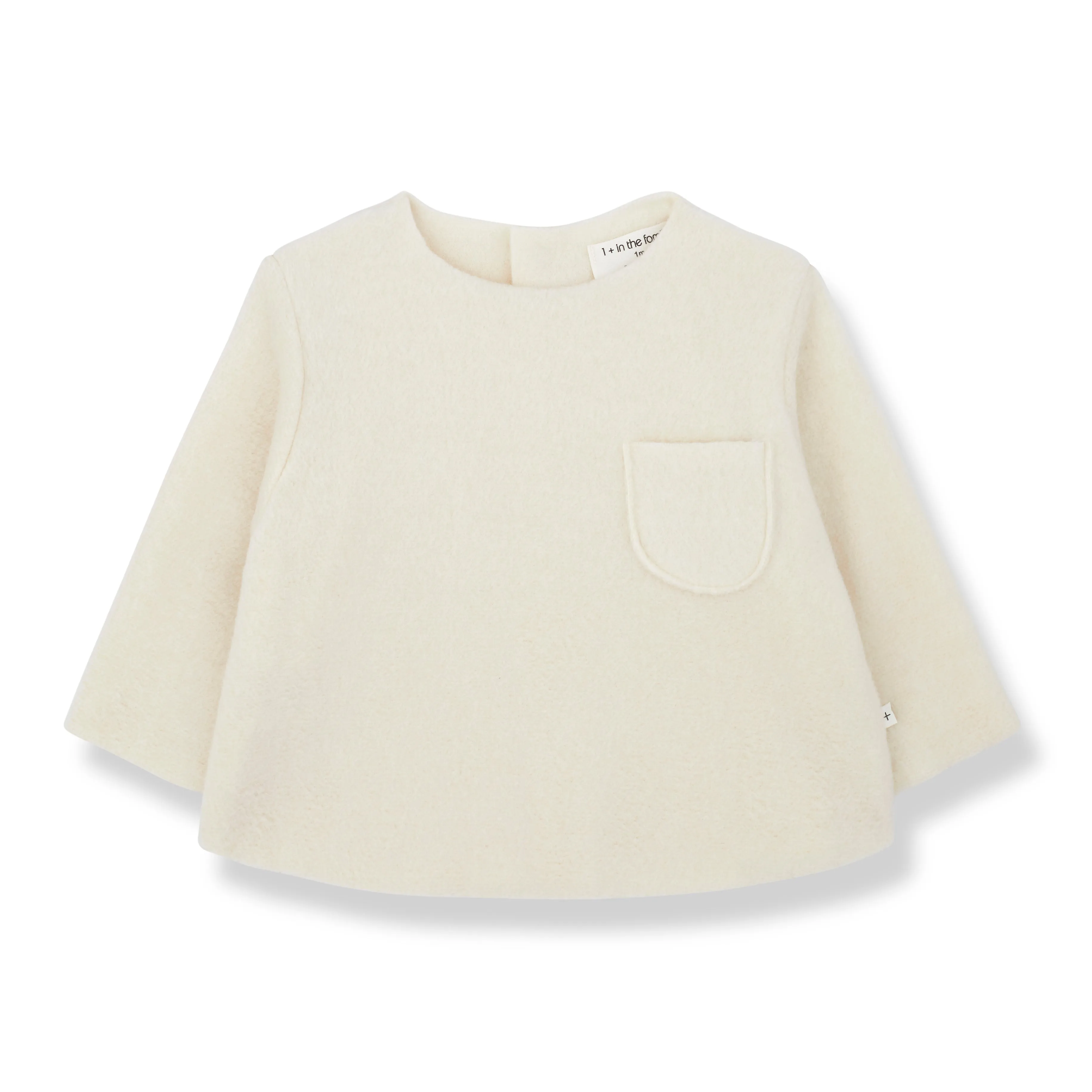 1  In The Family Alex Polar Fleece Sweater