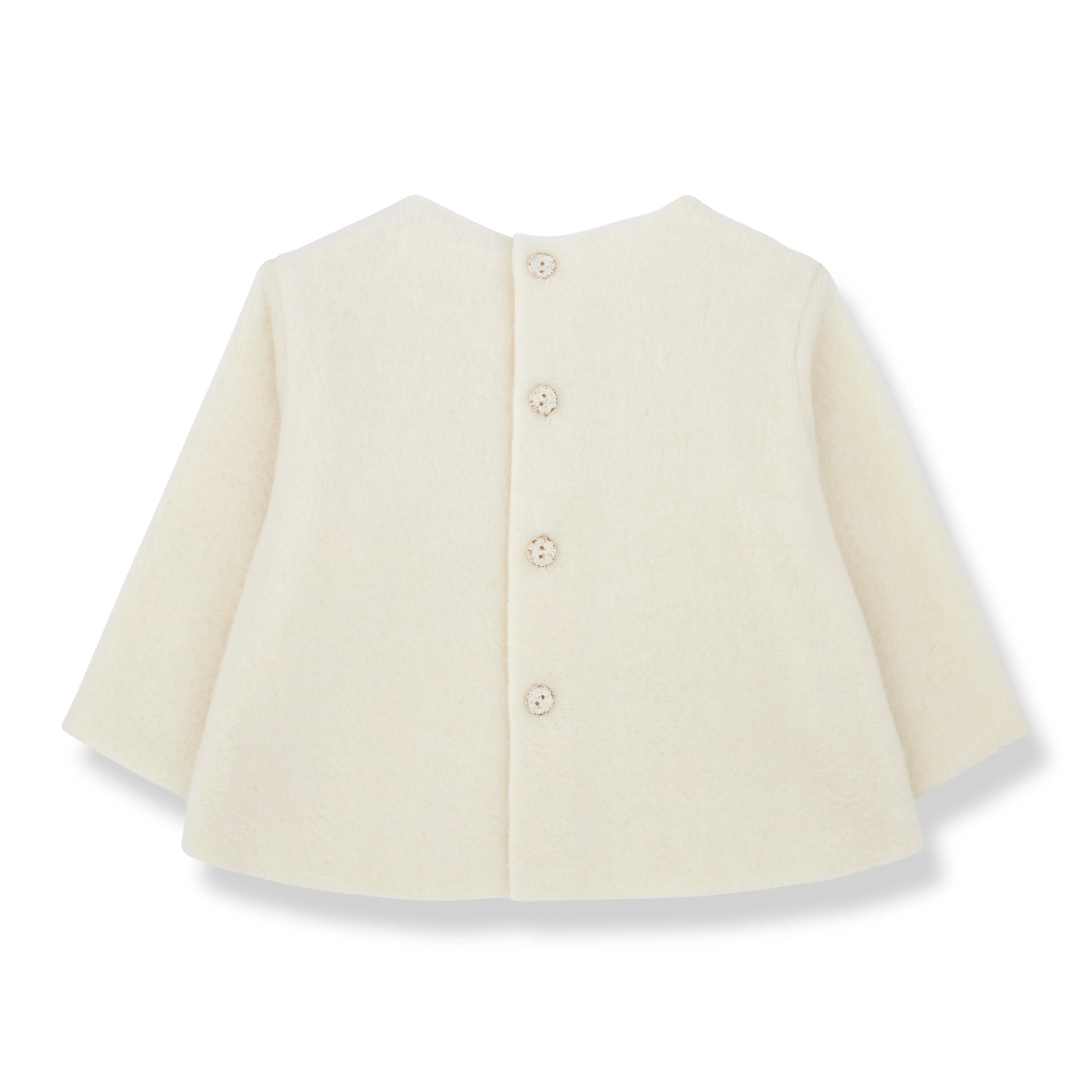 1  In The Family Alex Polar Fleece Sweater