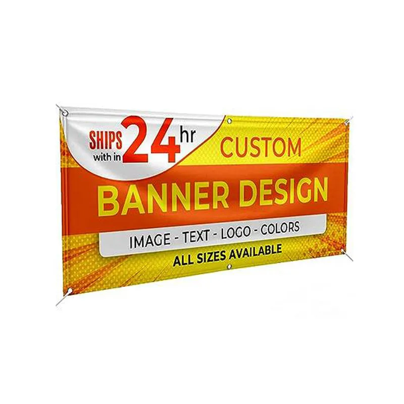 18oz Banner Material (Heavy Duty)