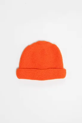 Alaska Beanie | Orange