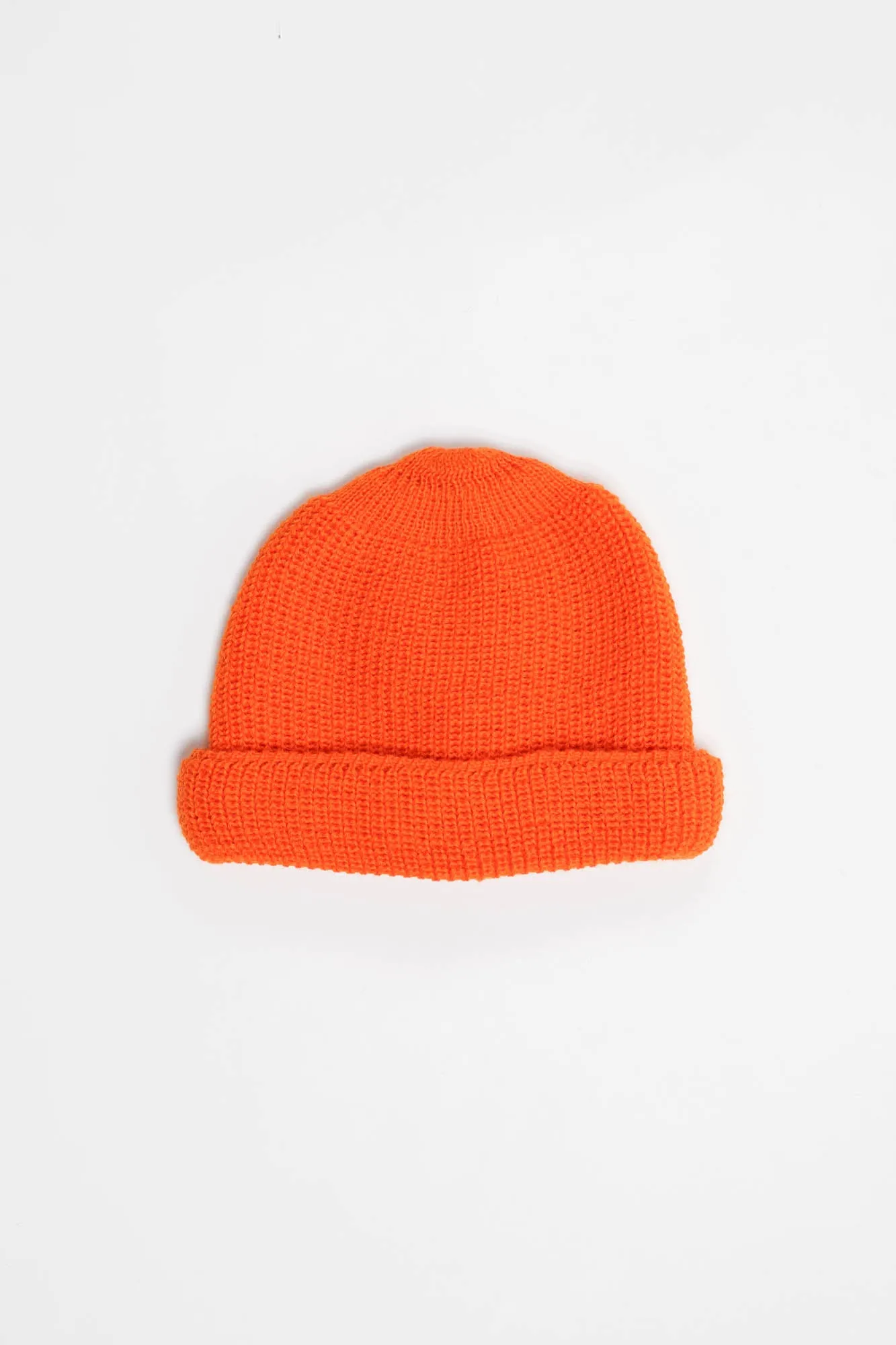 Alaska Beanie | Orange