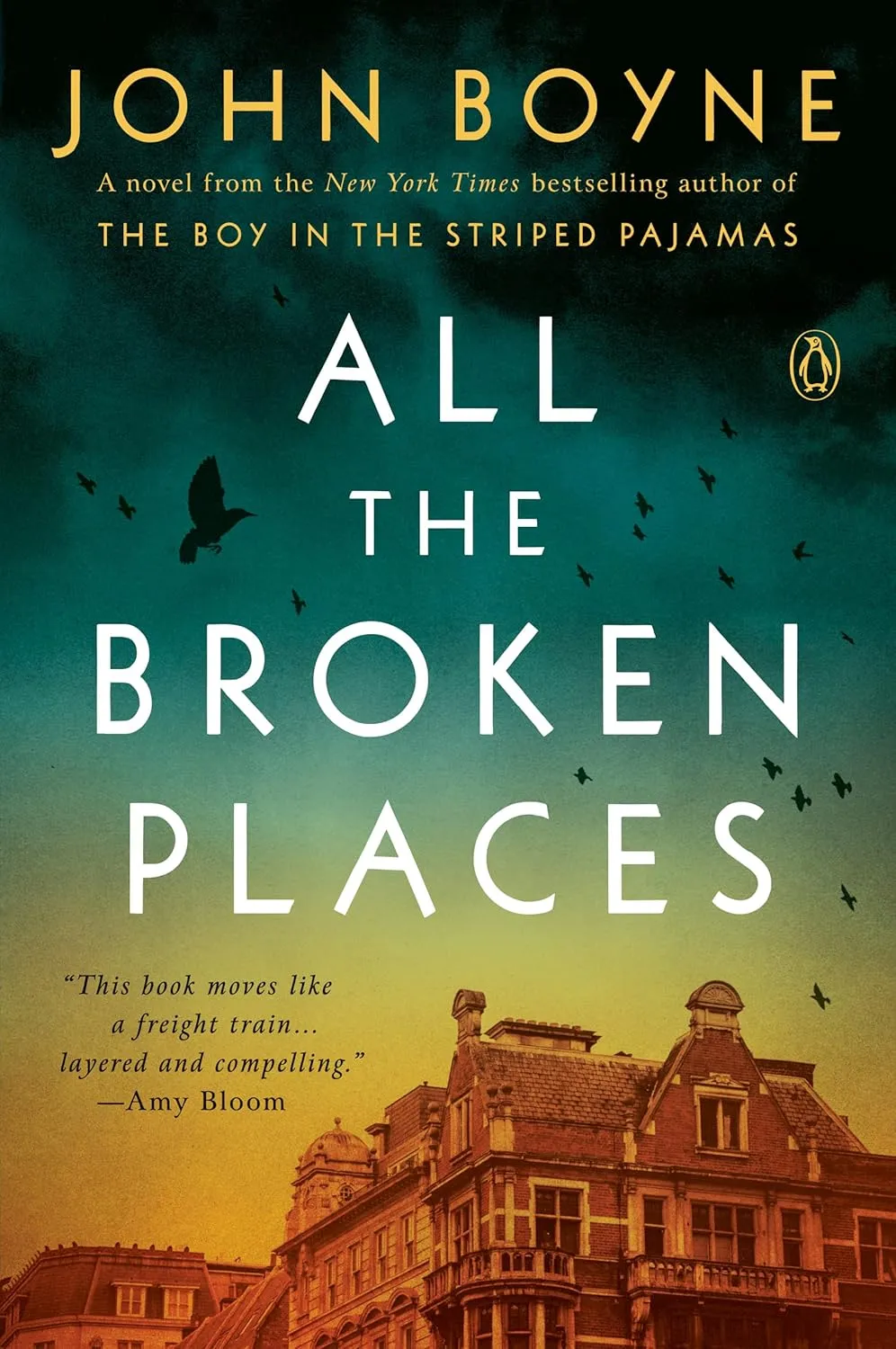 All the Broken Places: A Novel Paperback  November 28, 2023