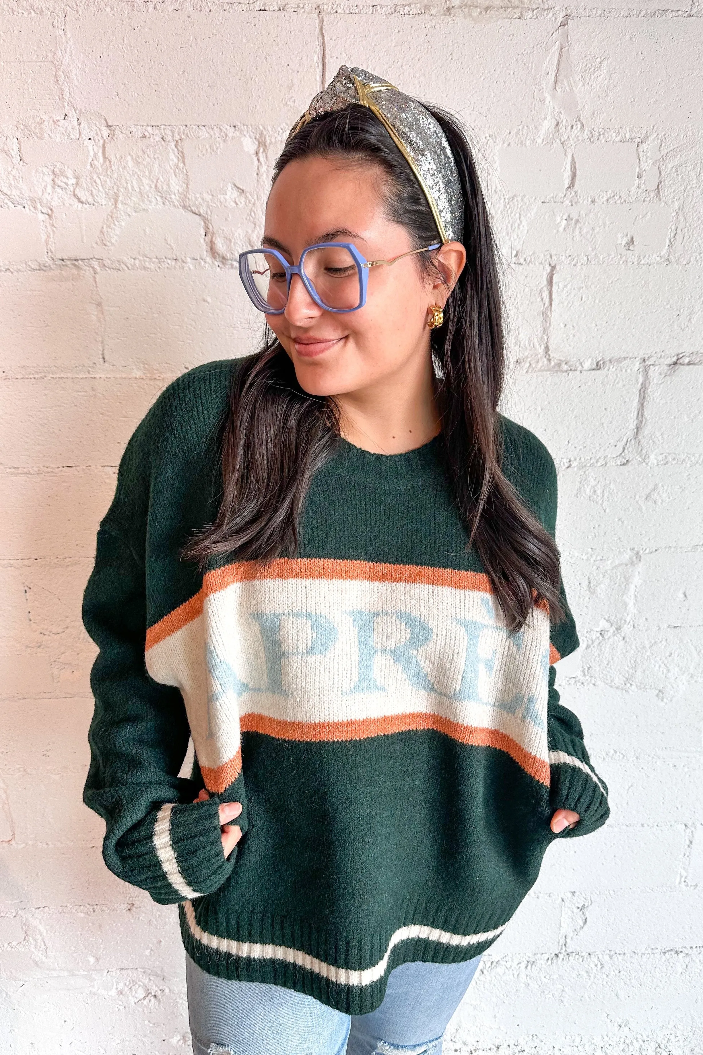 Apres Pullover Sweater