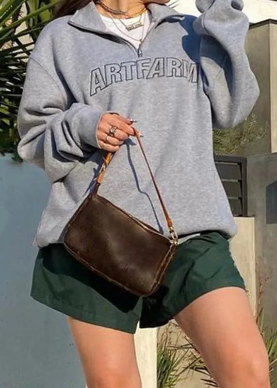 ArtFarm - Casual Graphic Pullover
