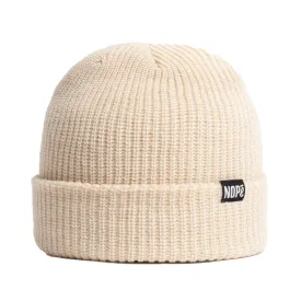 Beanie NOPé - Soft White