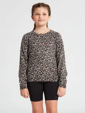 Big Girls Over N Out Sweater - Black Combo