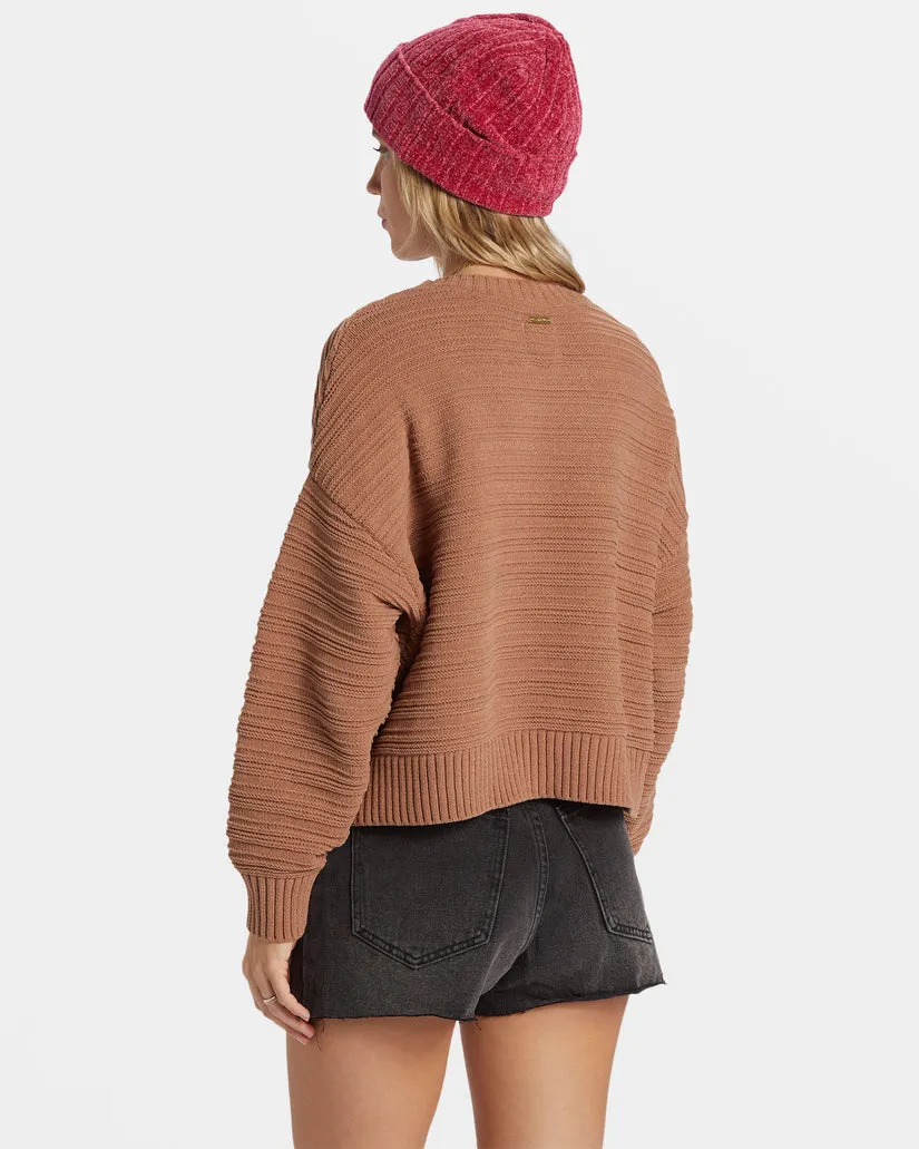 Billabong Evie Sweater - SHORELINE