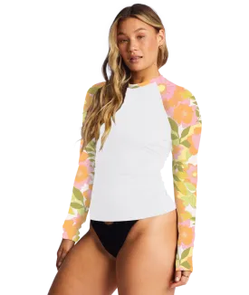 Billabong Summer Folk L/S Rashguard-Multi