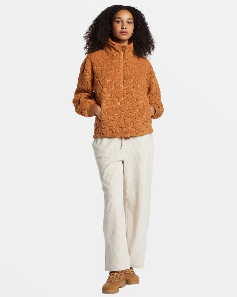 Billabong Time Off Jacket-Sandalwood