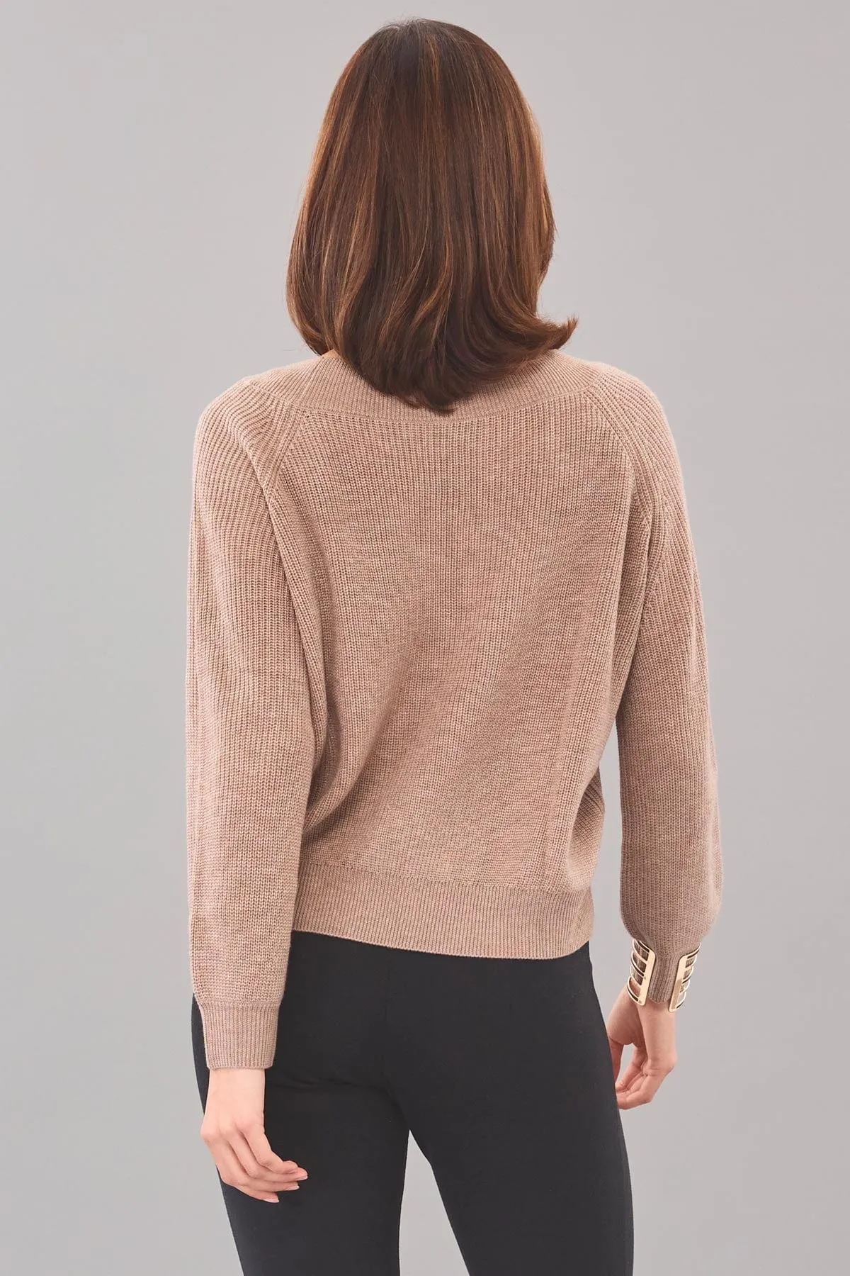 Boat Neck Sweater