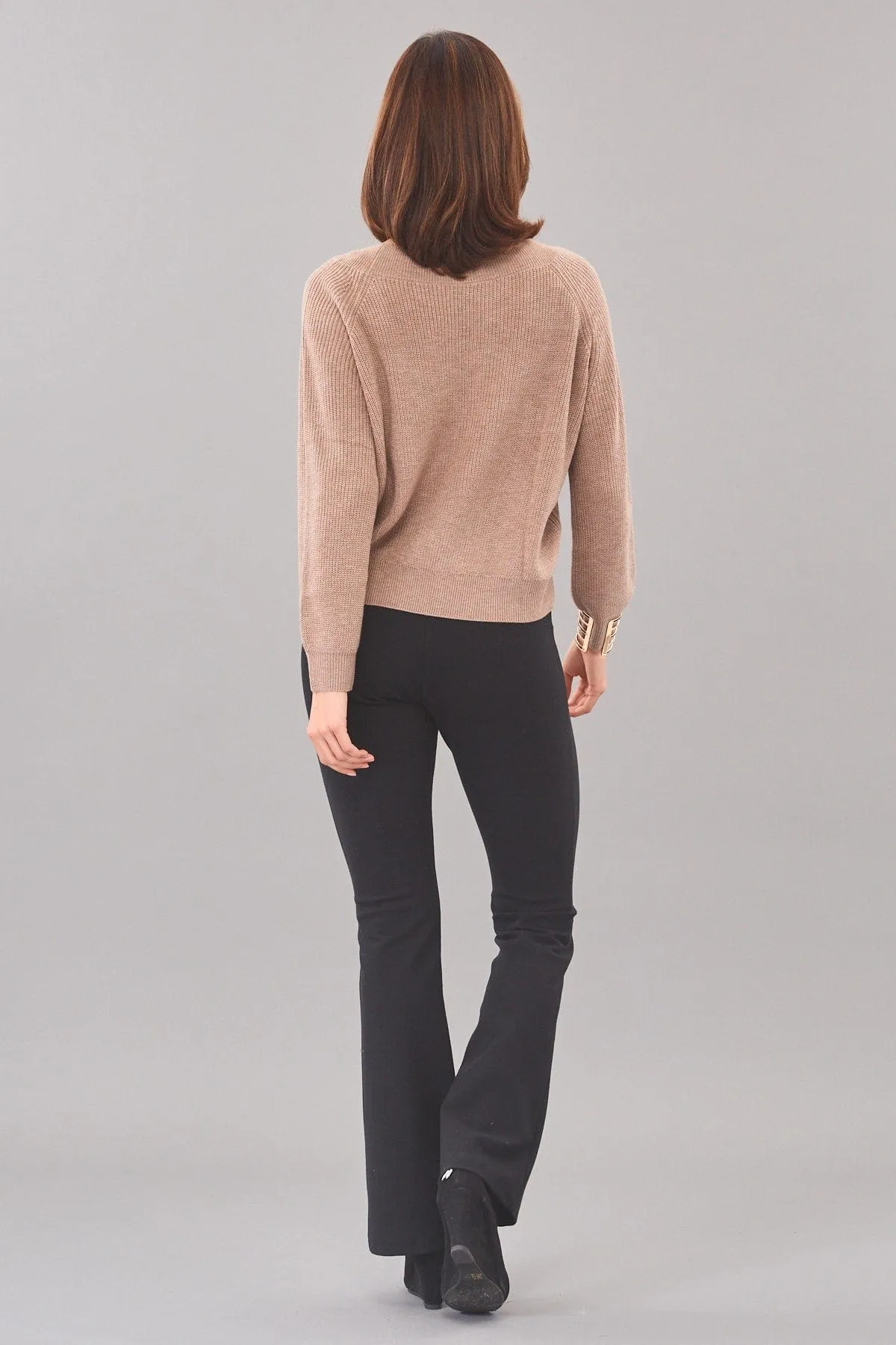 Boat Neck Sweater