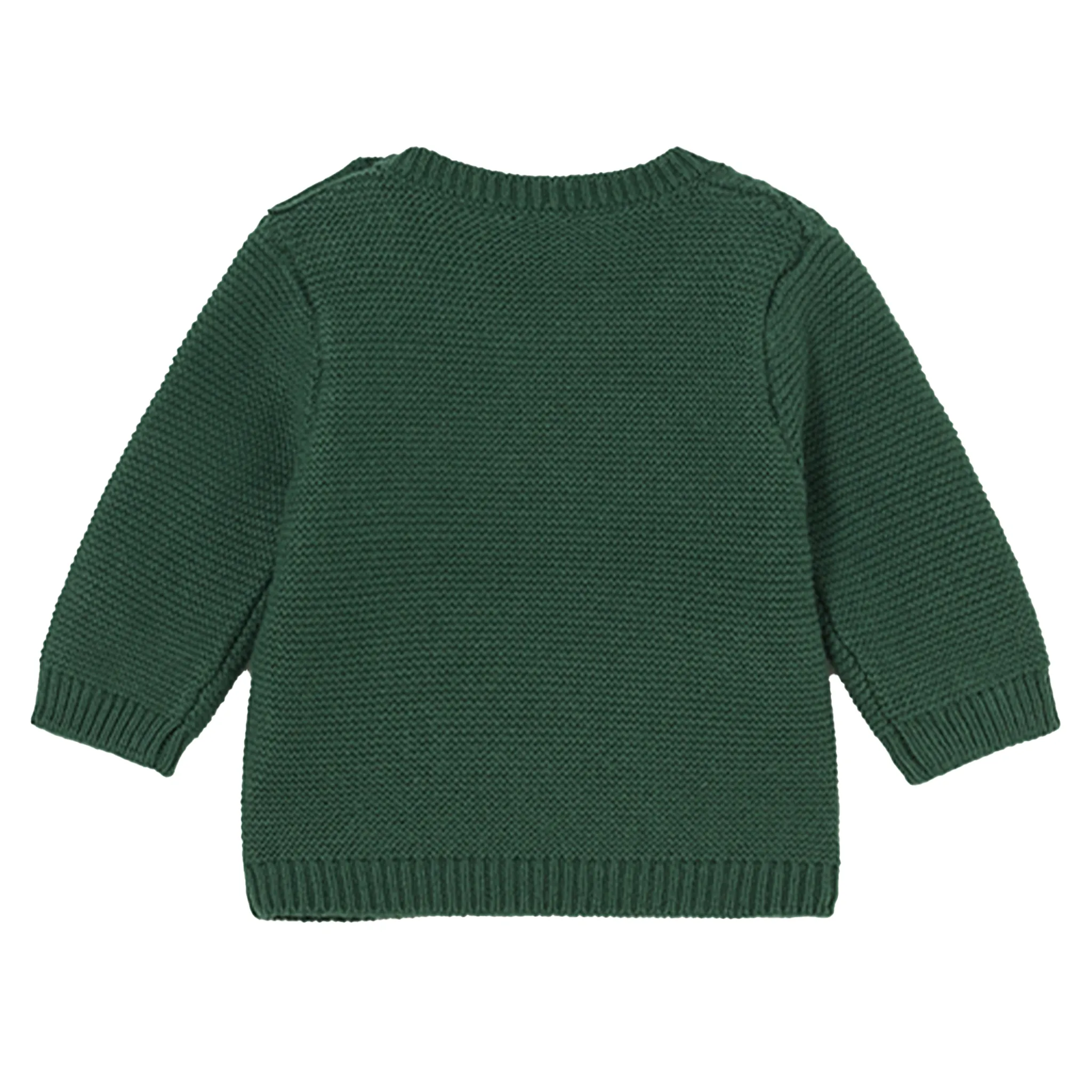 Braided Sweater for Babies