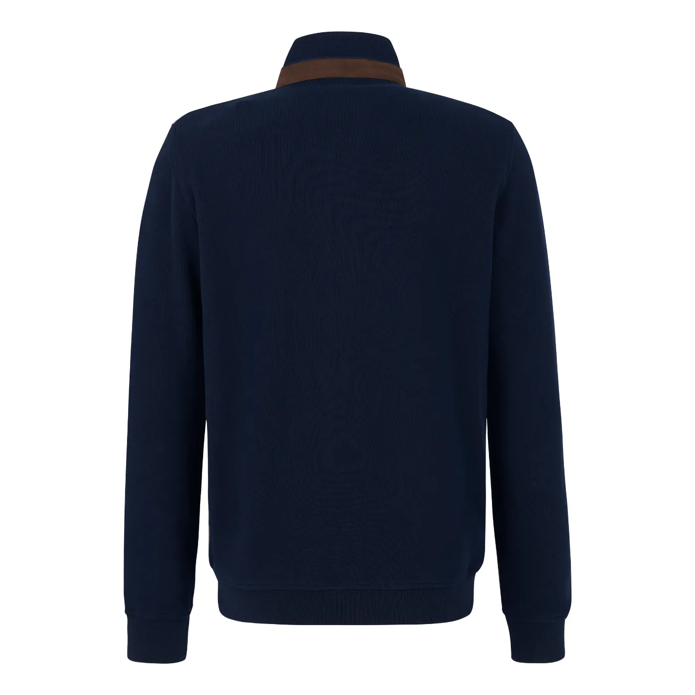 Bugatti Padded Full Zip Knitwear
