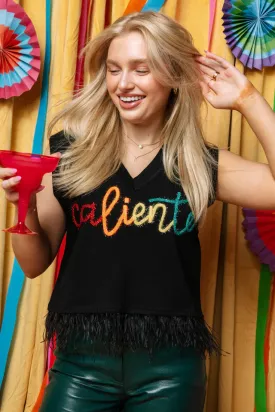 Caliente Sweater Tank