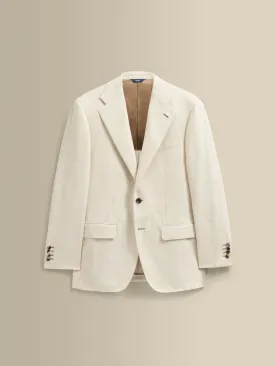 Cashmere Single Breasted Jacket