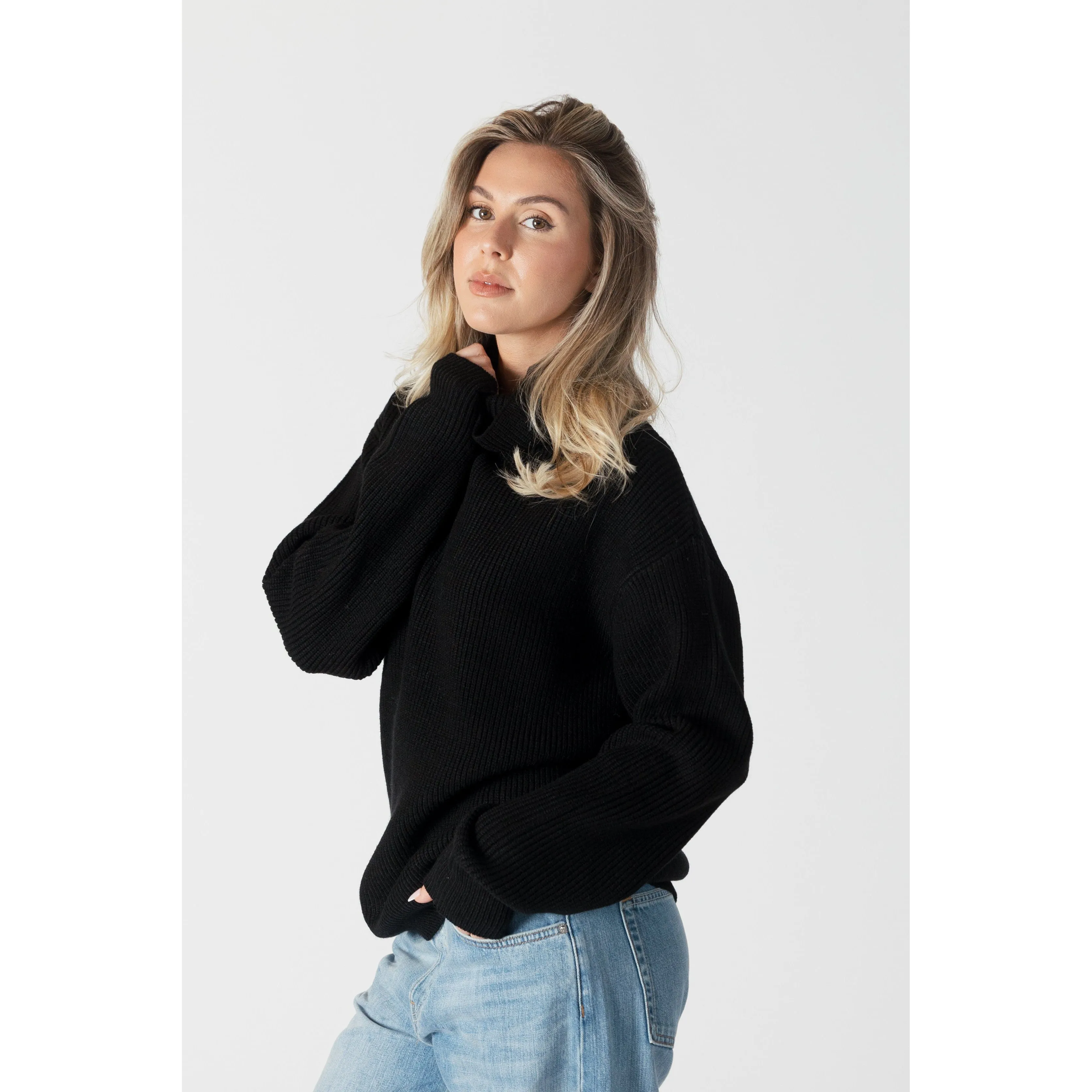CHADWICK SWEATER