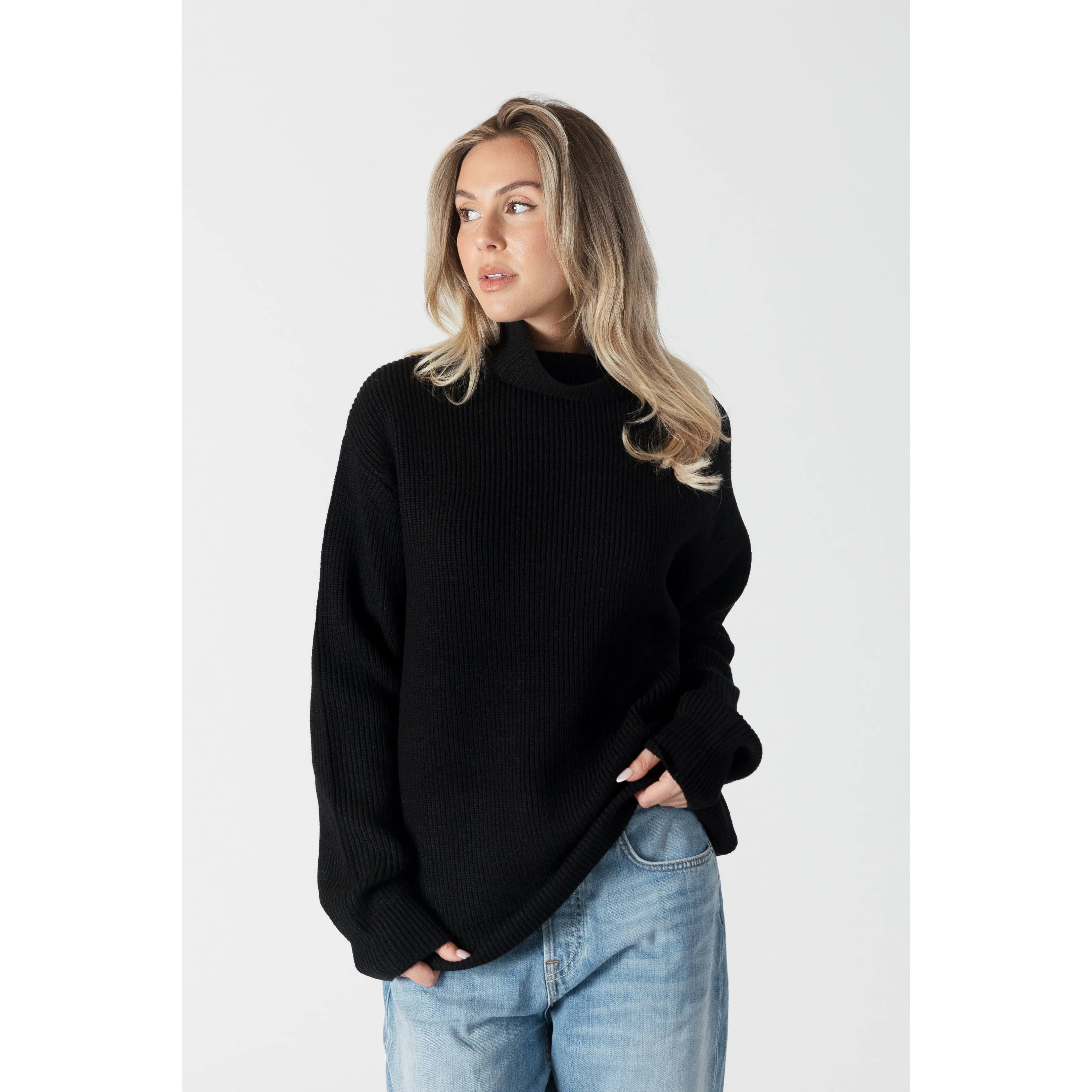 CHADWICK SWEATER