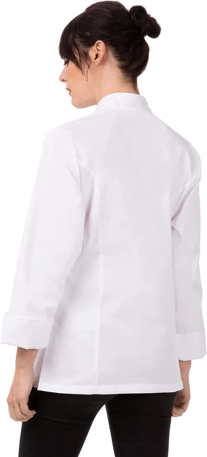 Chef Works Women's Le Mans Chef Coat