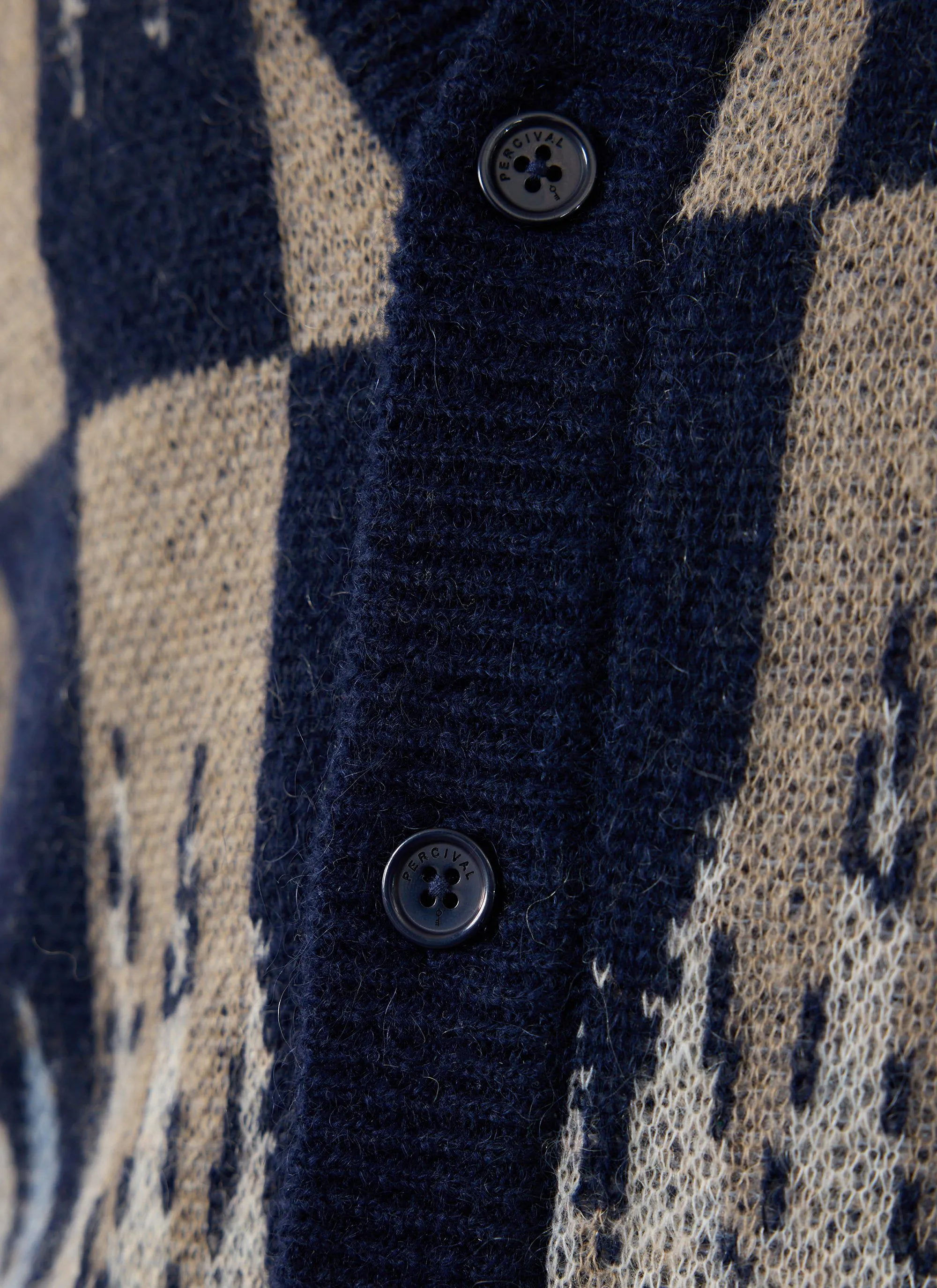 Chromatic Cardigan | Mohair | Ecru