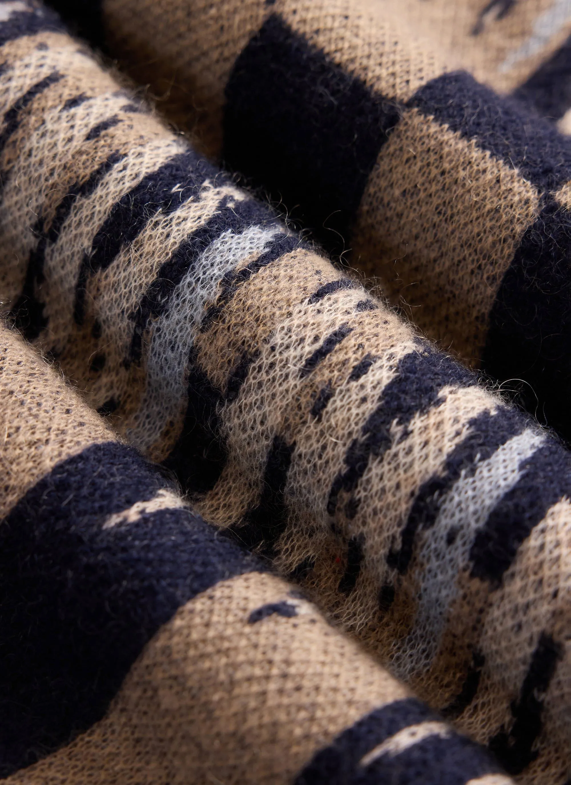 Chromatic Cardigan | Mohair | Ecru