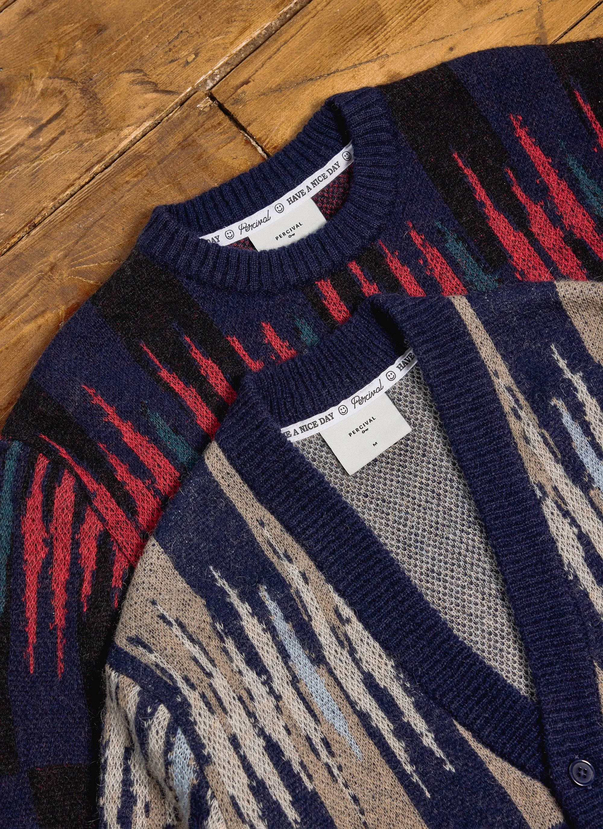 Chromatic Cardigan | Mohair | Ecru