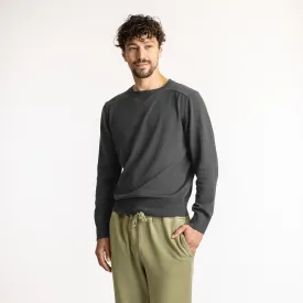 Classic Crew Sweater Pepper