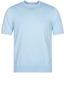 Crew Knitwear Blue