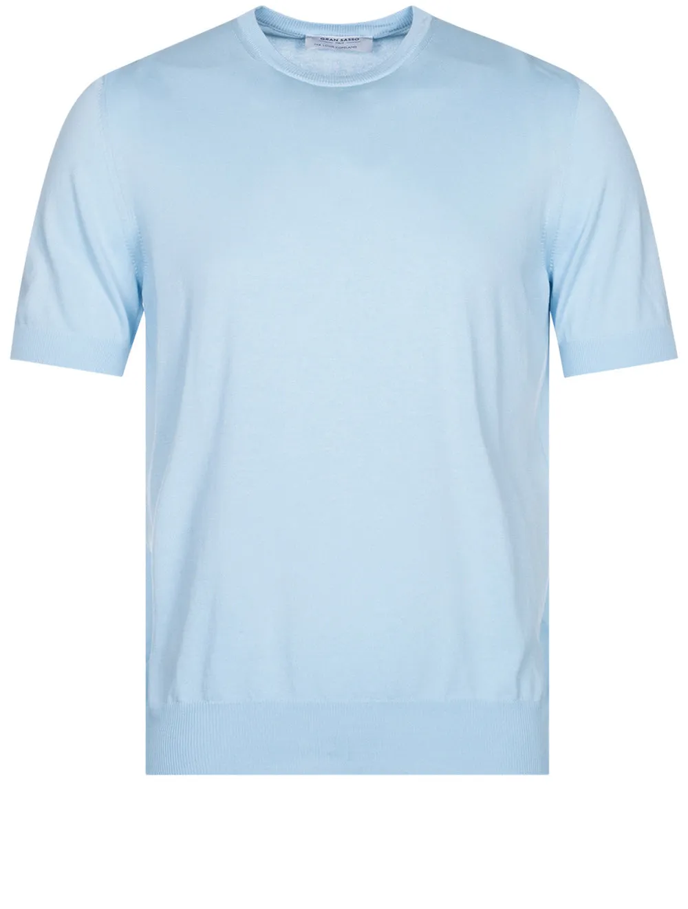 Crew Knitwear Blue