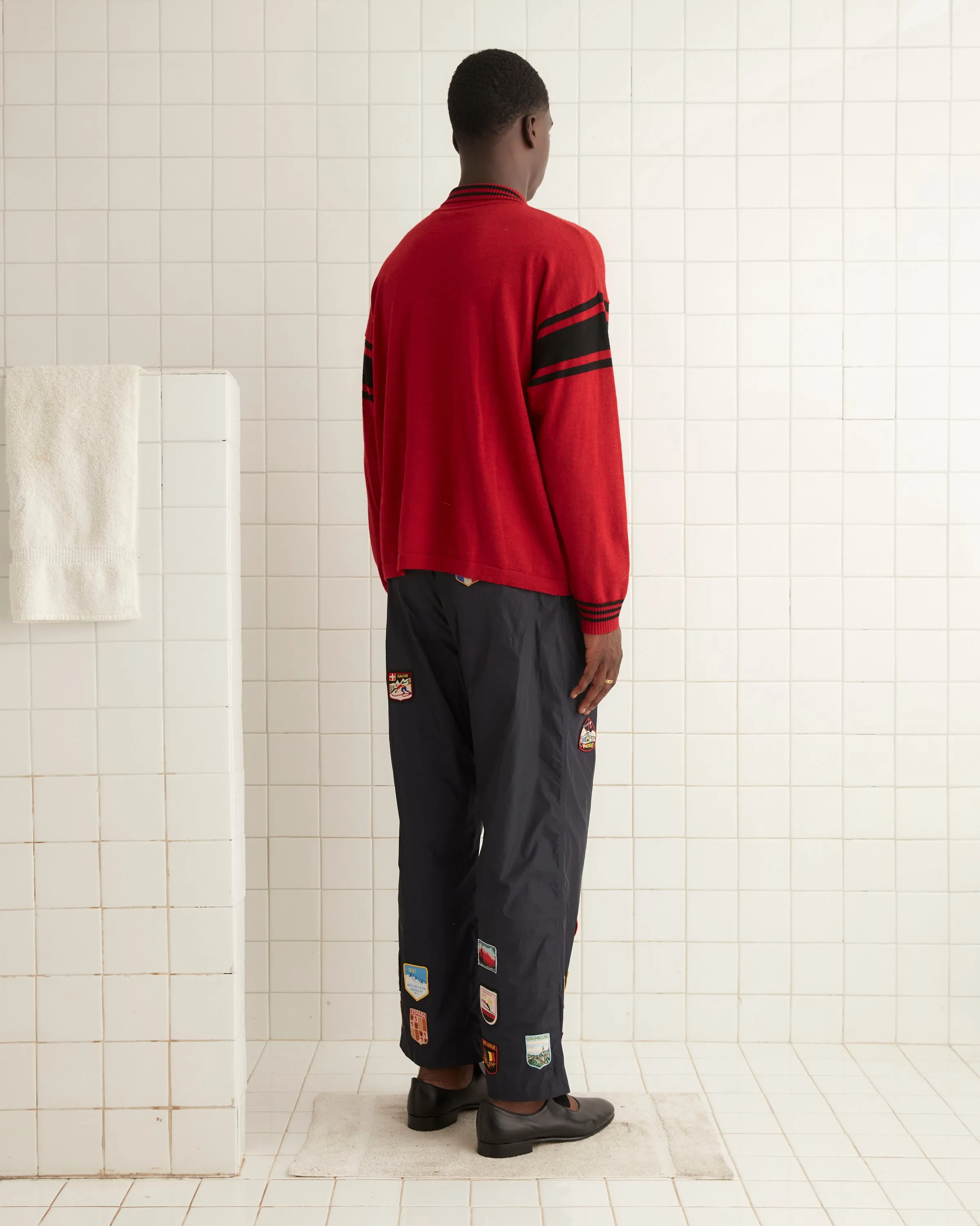 Cycling Polo - Red