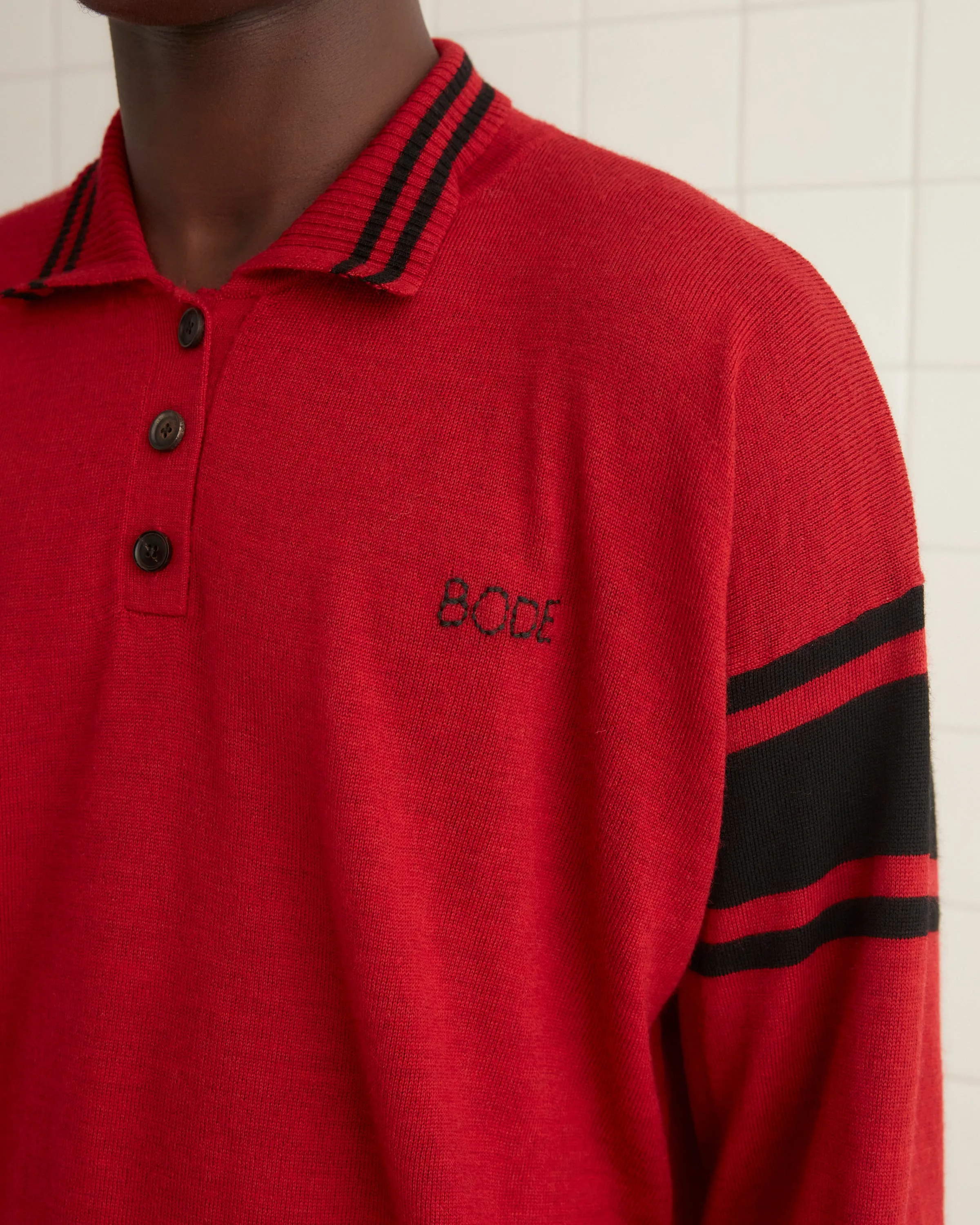 Cycling Polo - Red