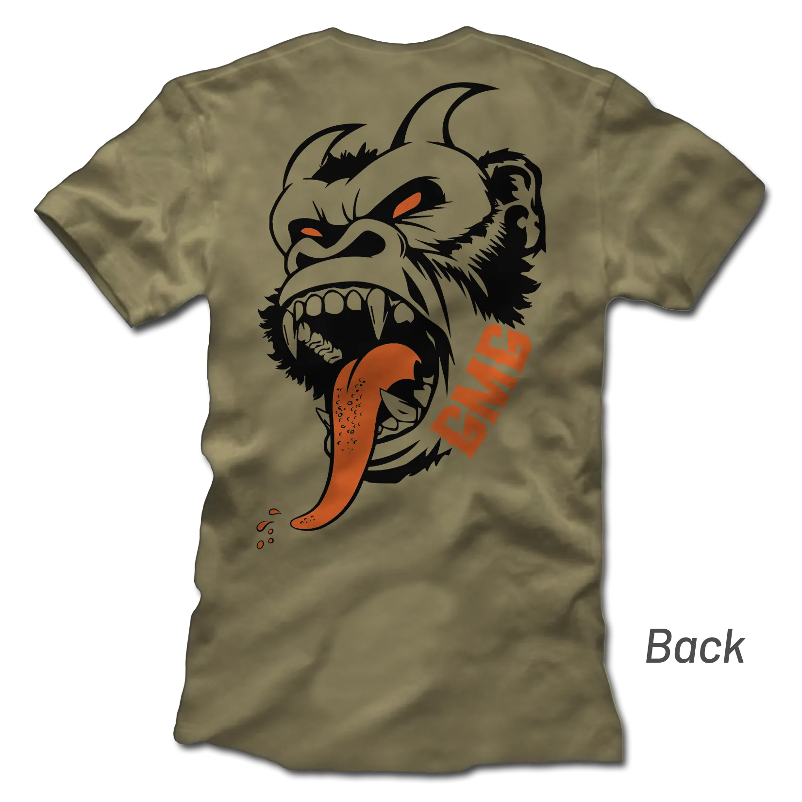 Demon Monkey Tee