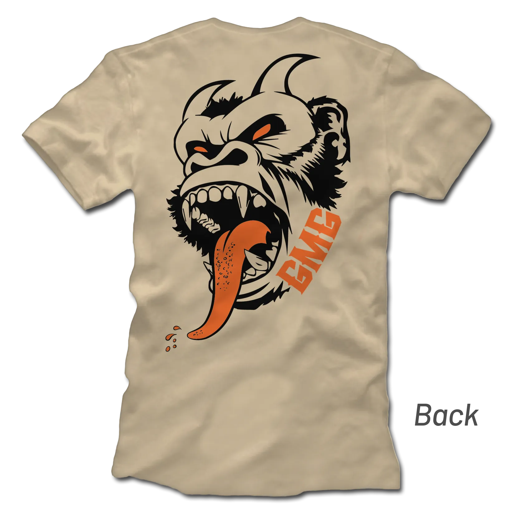 Demon Monkey Tee