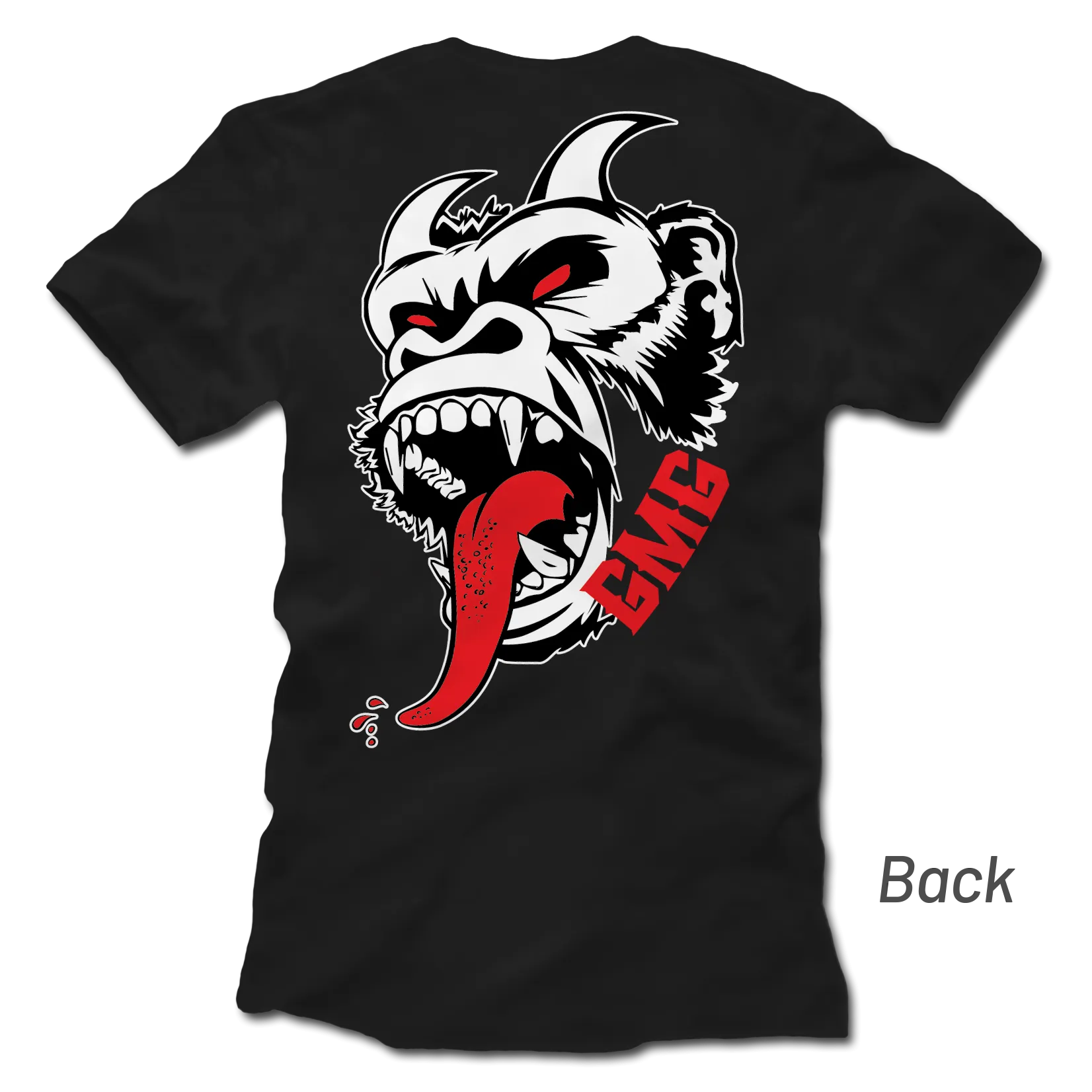 Demon Monkey Tee