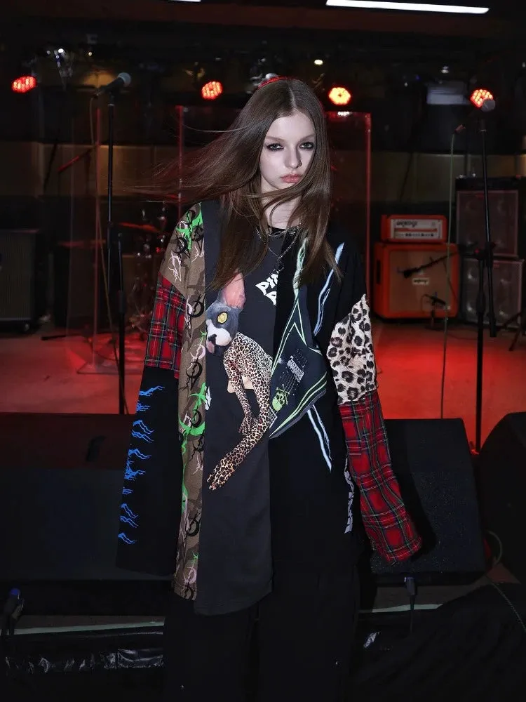 Design long sleeve t-shirt【s0000008699】