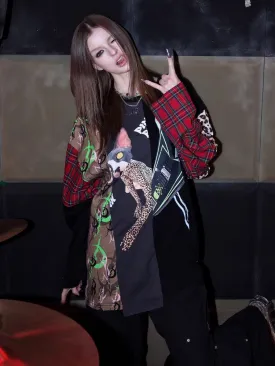 Design long sleeve t-shirt【s0000008699】