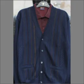 Dg's Ink Pattern Cardigan^