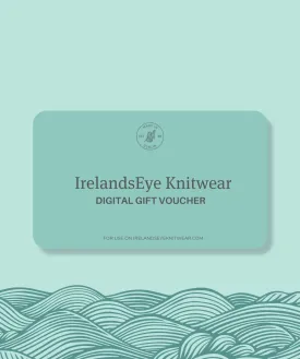 Digital Gift Voucher