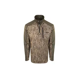 Drake Camo Breathelite 2.0 1/4 Zip Pullover