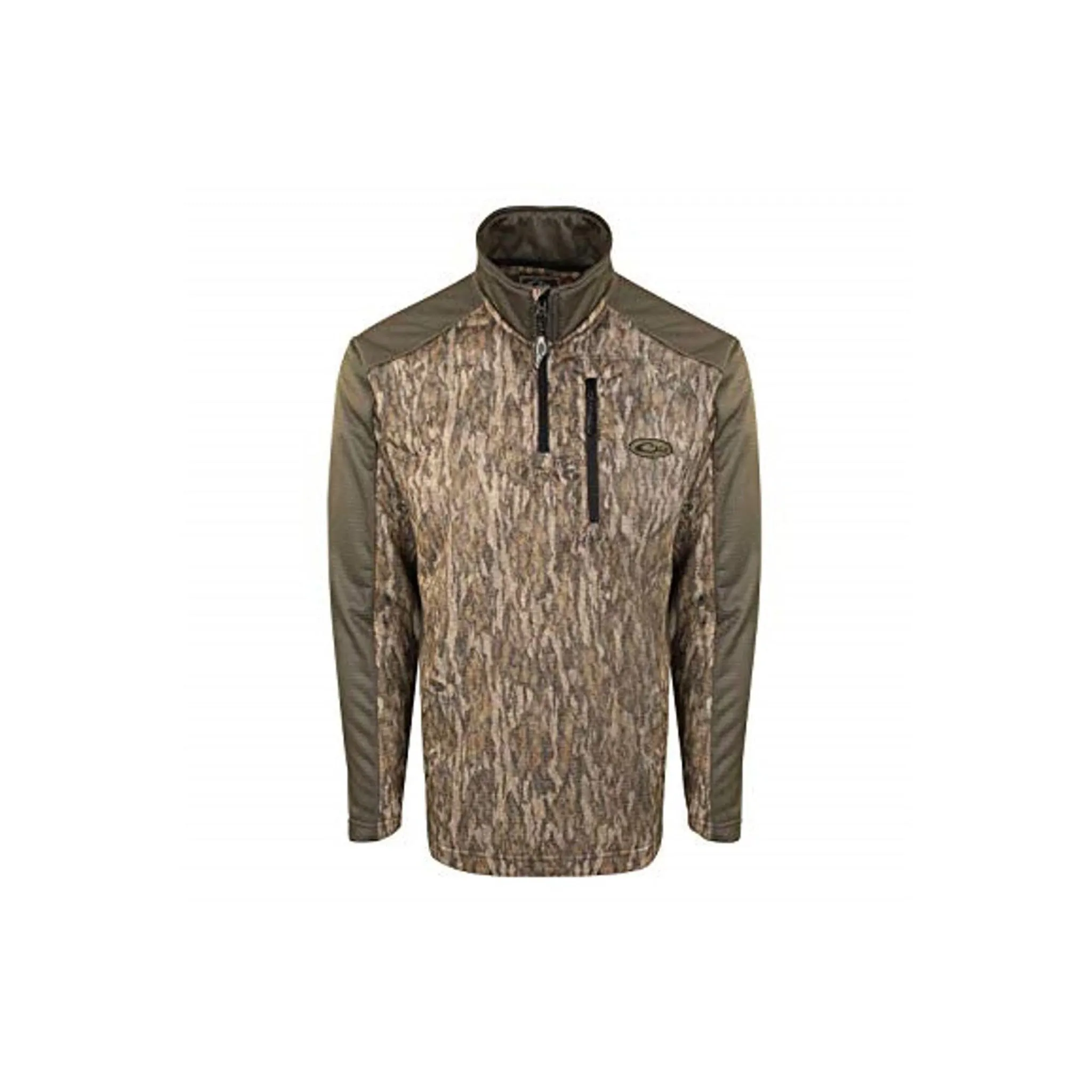Drake Camo Breathelite 2.0 1/4 Zip Pullover