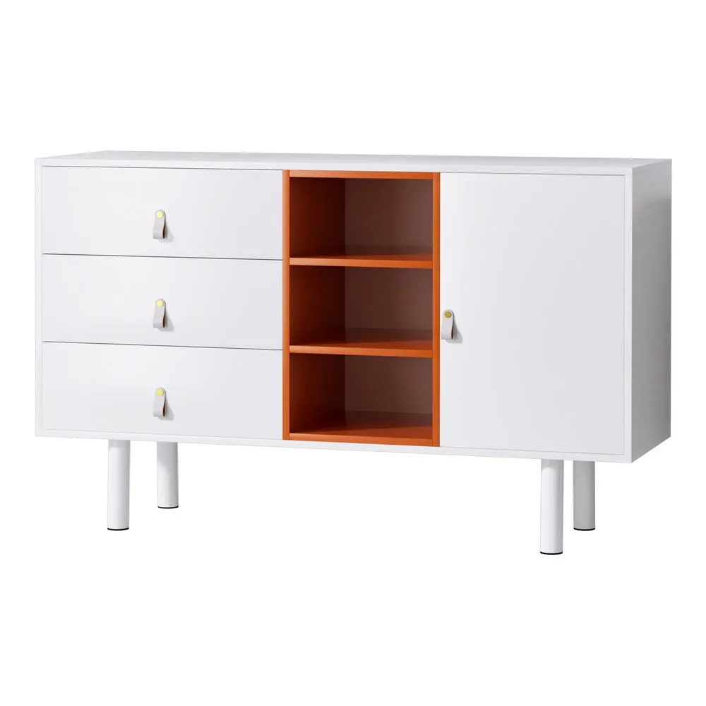 Durable Sideboard Cabinet with Ample Storage - Artiss