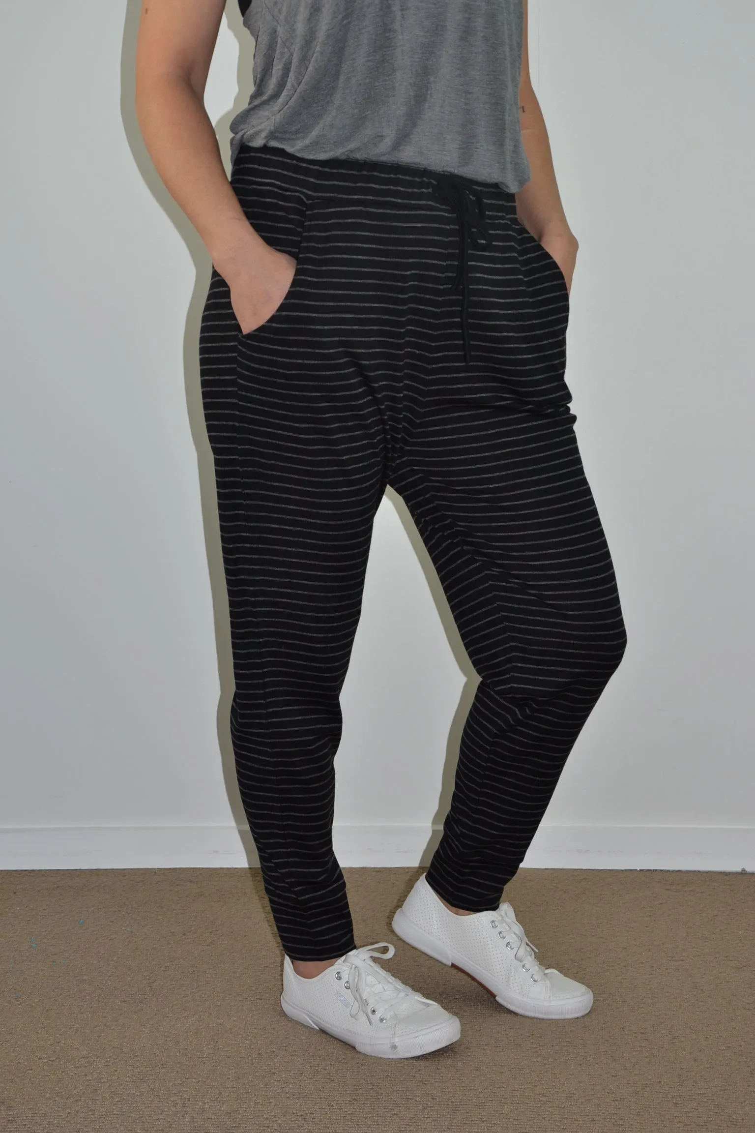 EBAS58P MERINO JOGGER PANT