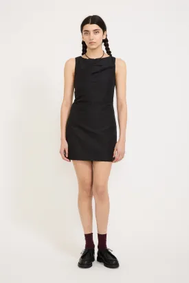 Emma Mini Dress Black
