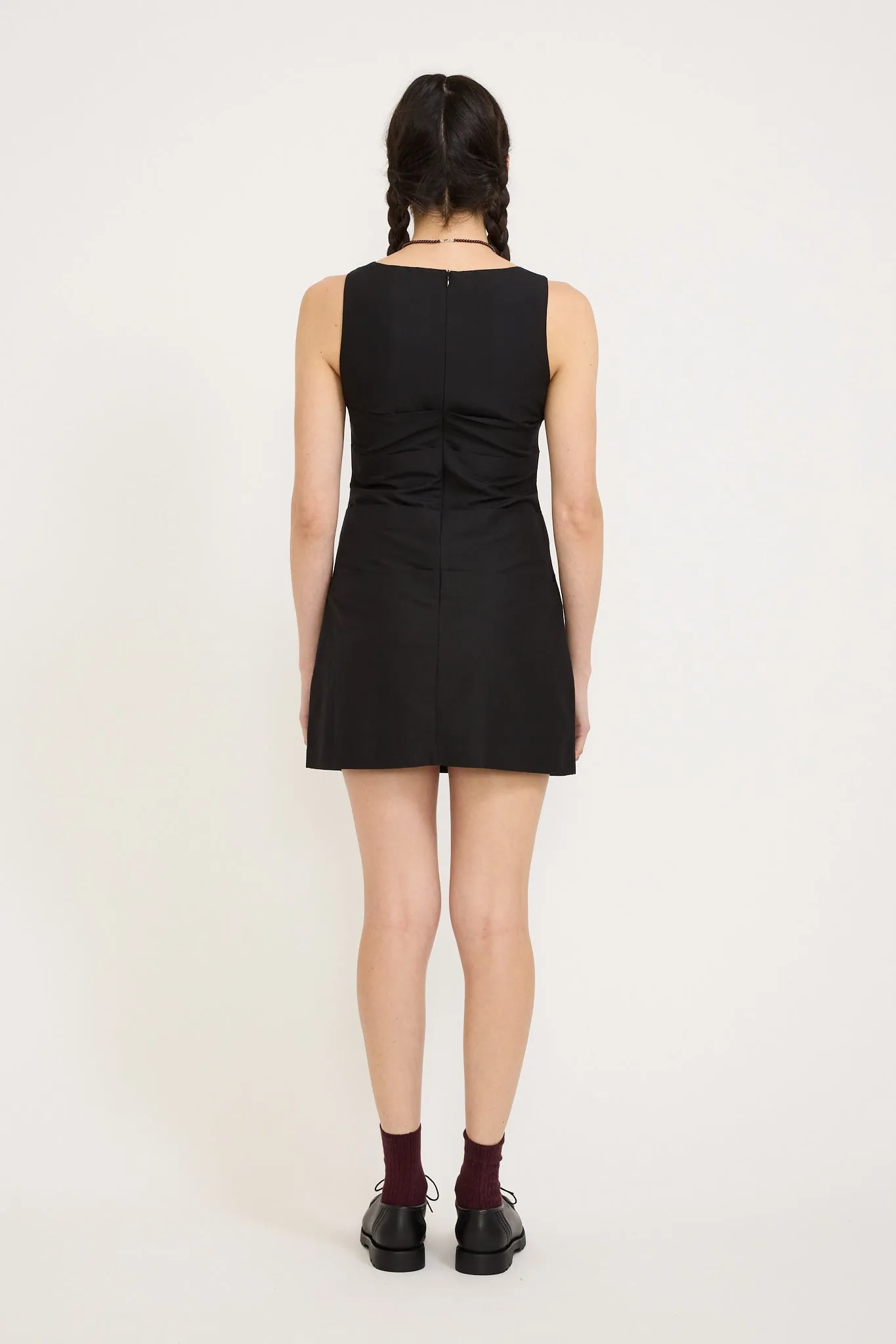 Emma Mini Dress Black