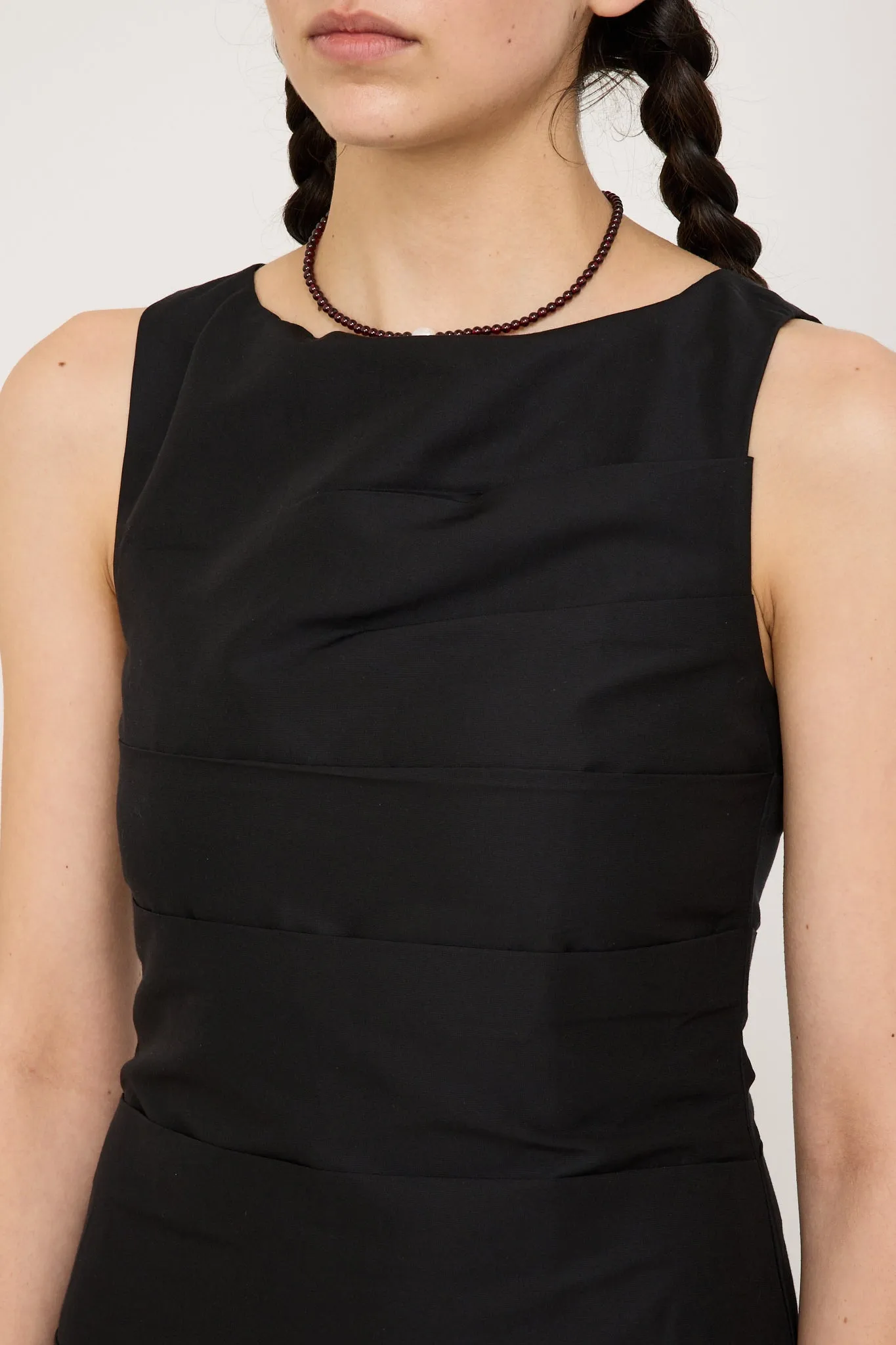 Emma Mini Dress Black