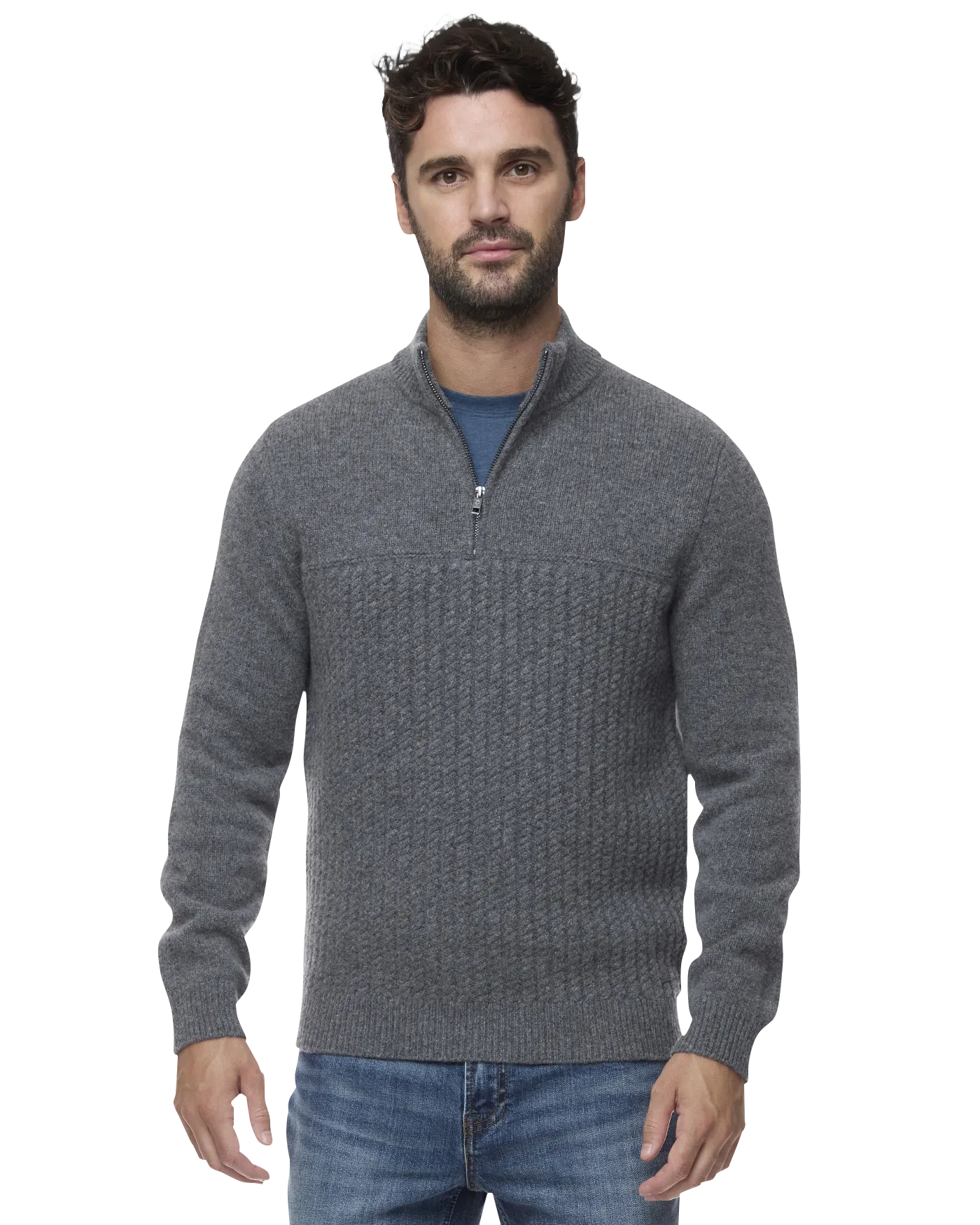 Flag and Anthem Woodland Sweater