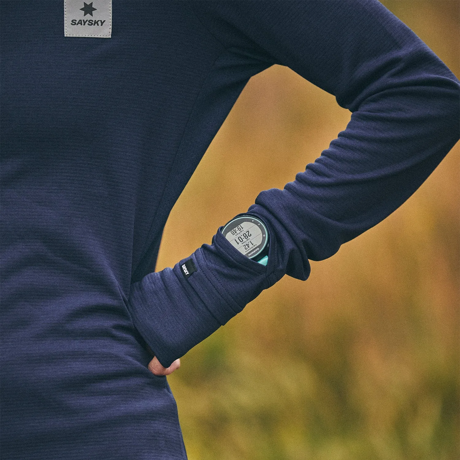 Flow Long Sleeve