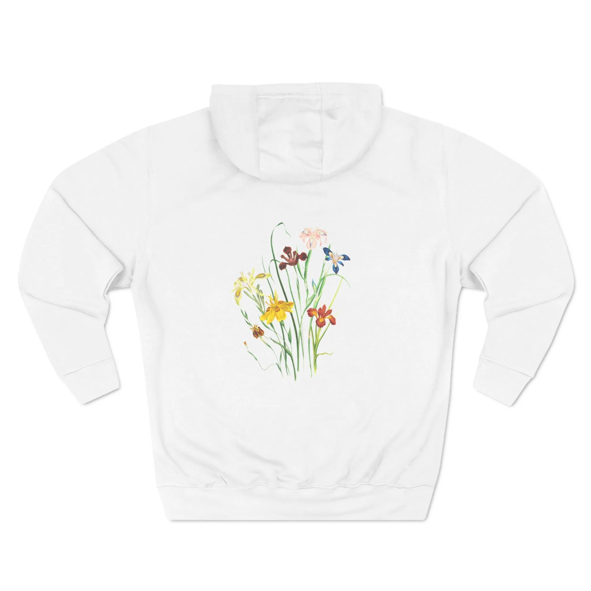 Flower Lovers: Hoodie