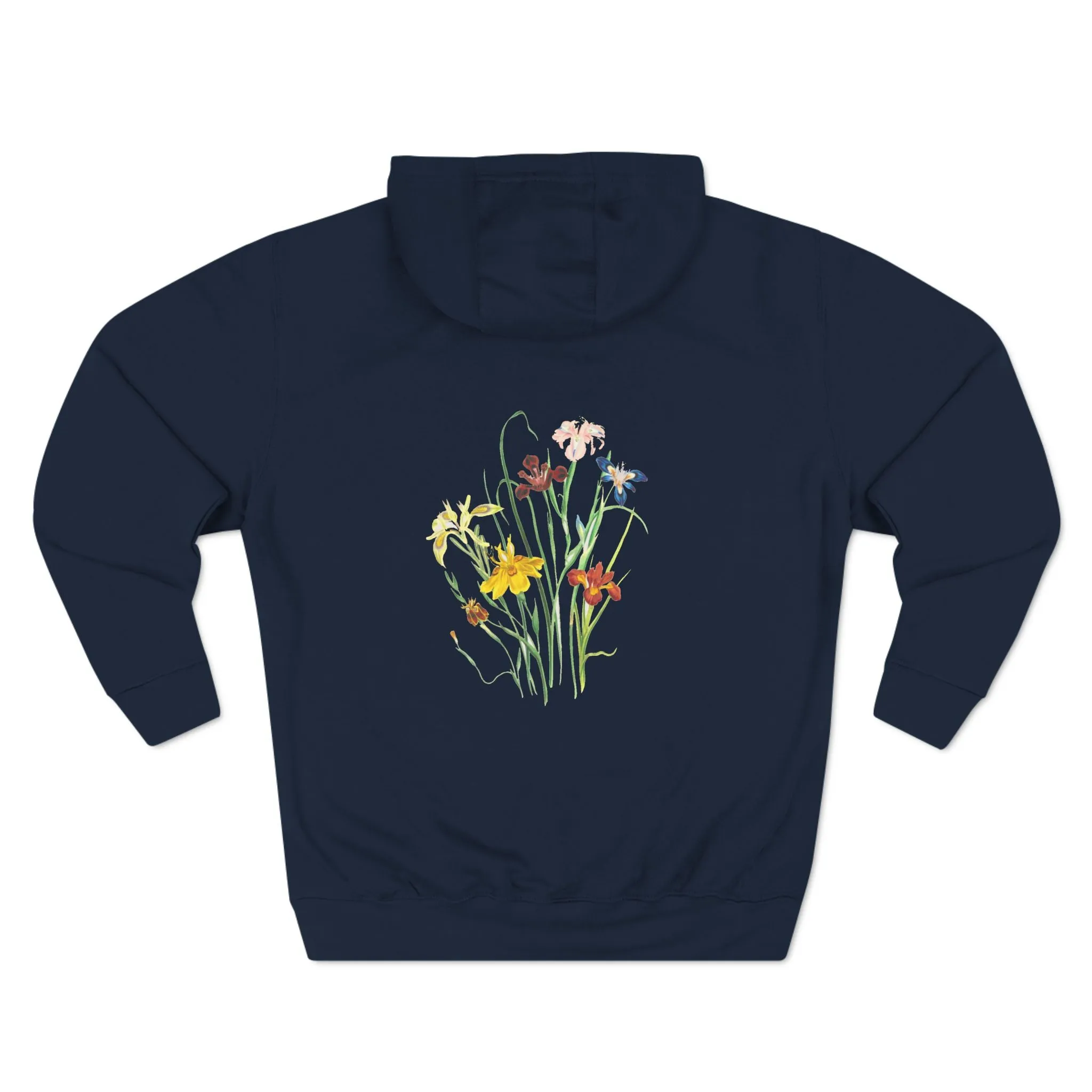 Flower Lovers: Hoodie
