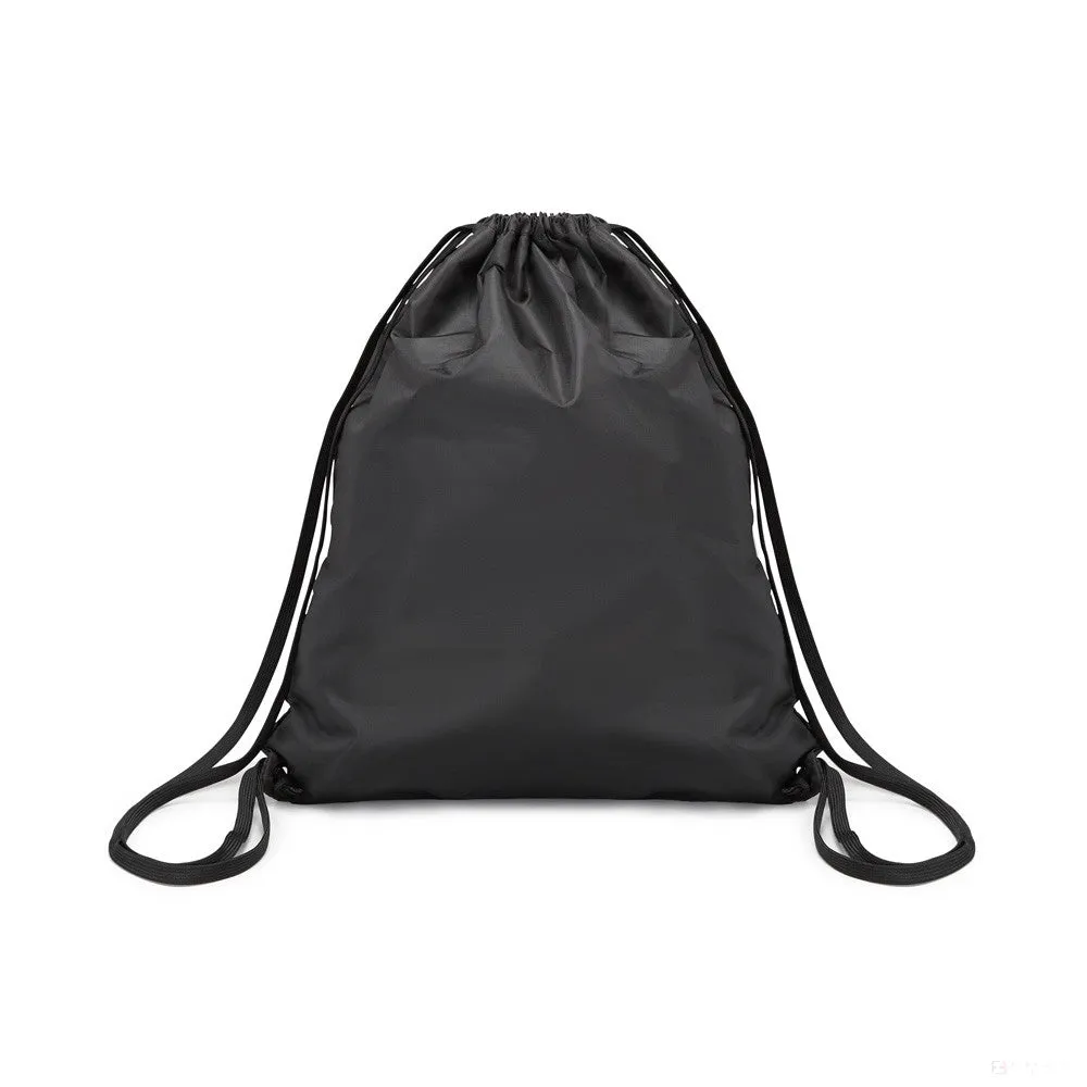 Formula 1 Pull Bag, Logo, Black, 2022