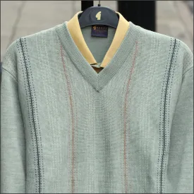 Gabicci M05 Sage V Neck^